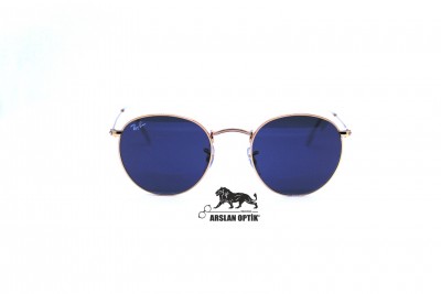 RAYBAN RB 3447 ROUND METAL 9202/R5 50