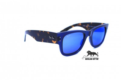 RAYBAN RB 0840-S MEGA WAYFARER 6638/O4 51