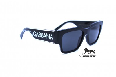 DOLCE & GABBANA DG 6184 501/87 52 DOLCE & GABBANA DG 6184 501/87 52
