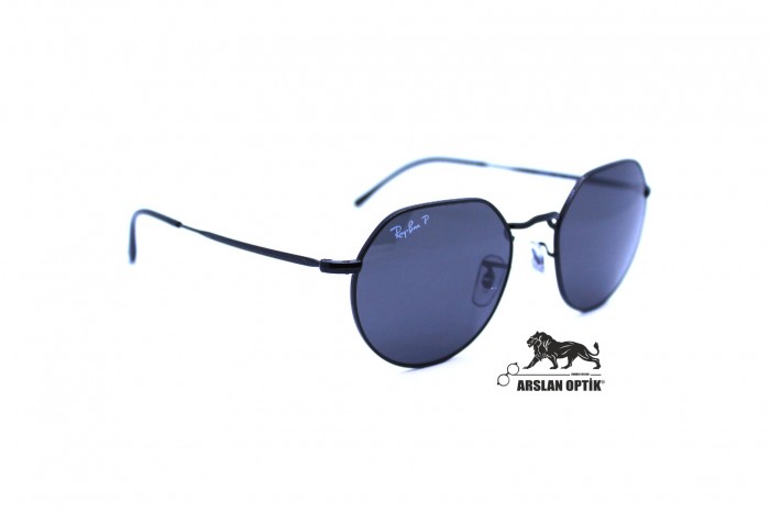 RAYBAN RB 3565 JACK 002/48 51 POLARİZE