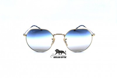 RAYBAN RB 3565 JACK 001/GD 53