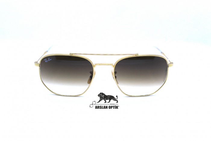 RAYBAN RB 3707 001/51 57