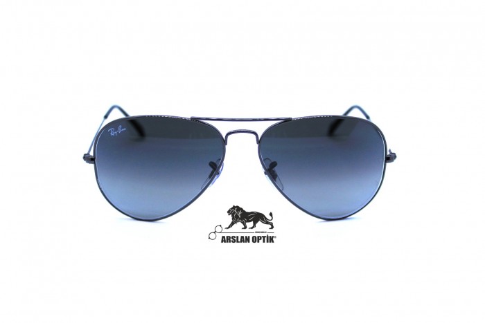 RAYBAN RB 3025 004/71 58