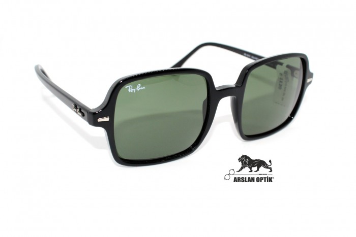 RAYBAN RB 1973 SQUARE II 901/31 53