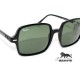 RAYBAN RB 1973 SQUARE II 901/31 53