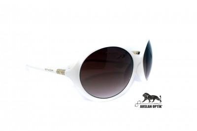 ENOX BAYAN BEYAZ GÜNEŞ GÖZLÜĞÜ ENOX BAYAN BEYAZ GÜNEŞ GÖZLÜĞÜ