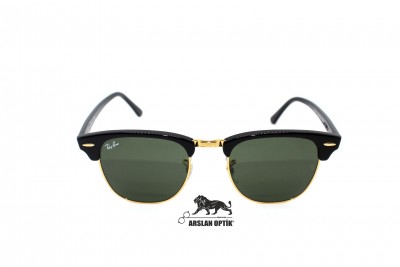 RAYBAN RB 3016 CLUBMASTER W0365 51