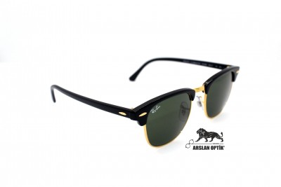 RAYBAN RB 3016 CLUBMASTER W0365 51