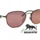 RAYBAN RB 3579N 001/E4 58 RAYBAN RB 3579N 001/E4 58