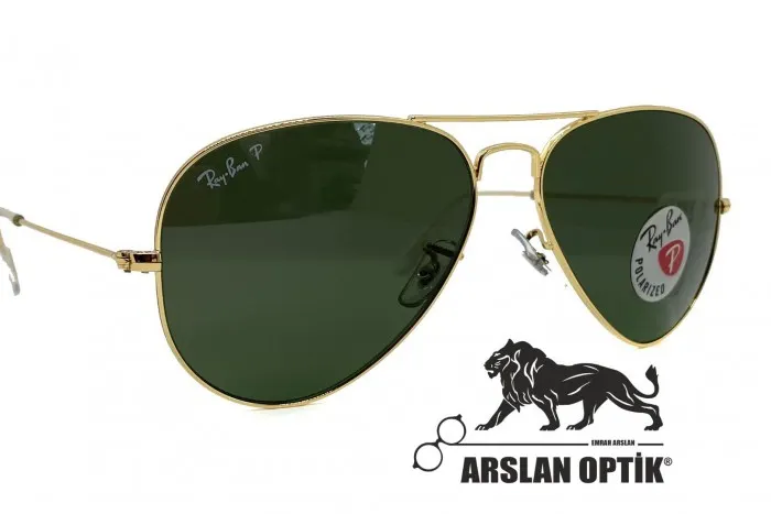 RAYBAN RB 3025 001/58 58