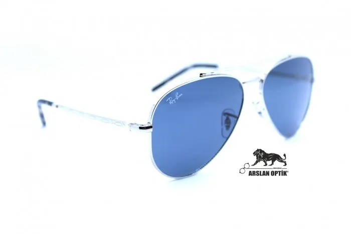 RAYBAN RB 3625 NEW AVIATOR 003/R5 58