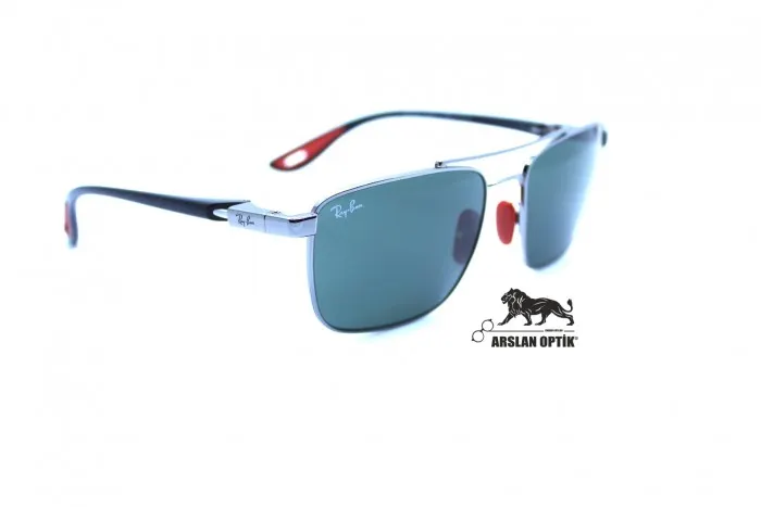 RAYBAN RB 3715-M F001/71 58