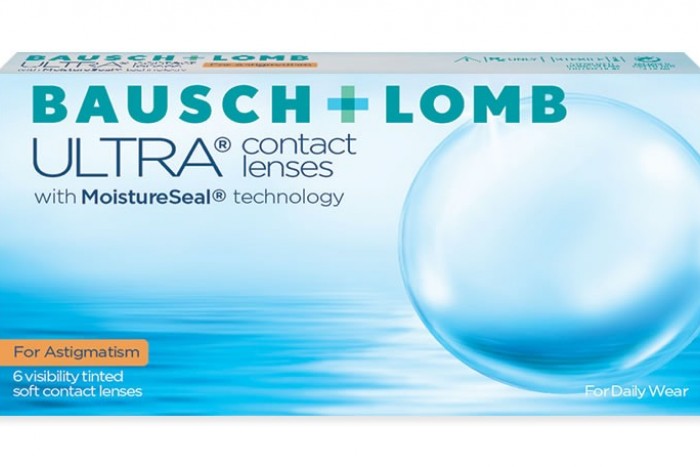 BAUSCH + LOMB ULTRA TORIC