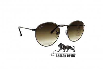 RAYBAN RB 3447-N ROUND METAL 004/51 50