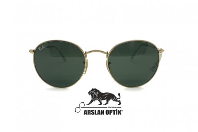 RAYBAN RB 3447 ROUND METAL 001 47