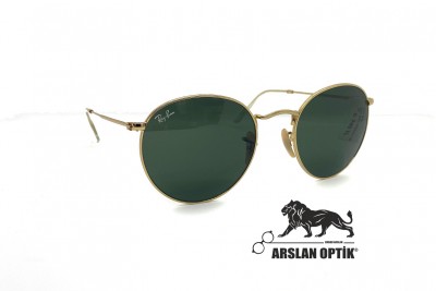 RAYBAN RB 3447 ROUND METAL 001 47