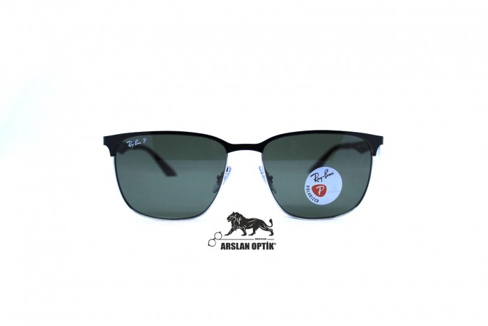 RAYBAN RB 3569 9004/9A 59