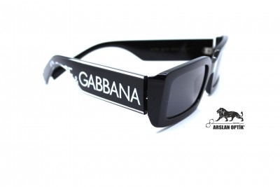 DOLCE & GABBANA DG 6187 501/87 53