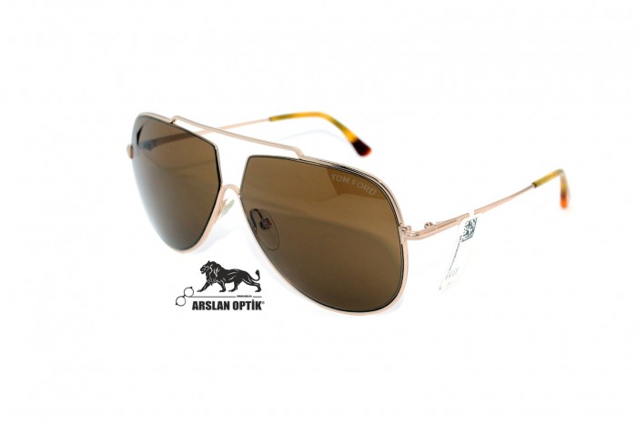 TOM FORD CHASE-02 TF 586 28E 61 TOM FORD CHASE-02 TF 586 28E 61