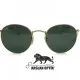 RAYBAN RB 3447 ROUND METAL 001 47