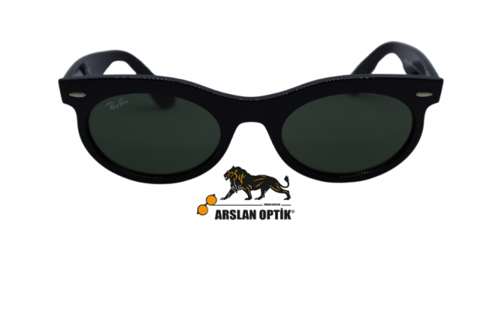 RAY BAN WAYFARER OVAL RB 2242 901/31 53