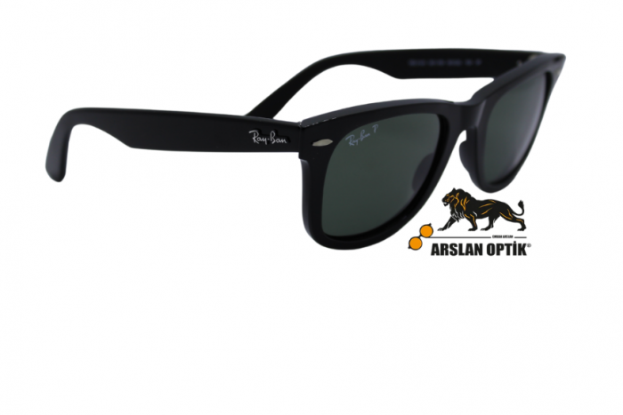 RAY BAN RB 2140-F 901/58 52