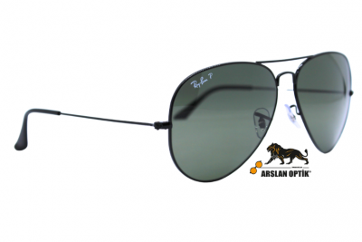 RAYBAN RB 3025 002/58 62