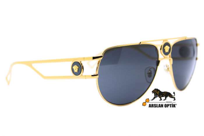 VERSACE MOD. 2225 1002/87 60