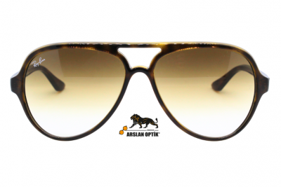 RAYBAN RB4125 CATS500 710/51 59