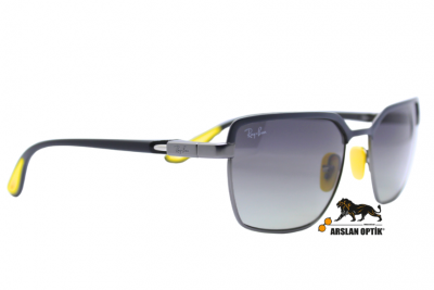 RAYBAN RB 3743-M F101/11 58
