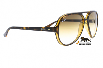 RAYBAN RB4125 CATS500 710/51 59