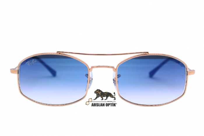 RAYBAN RB 3719 9262/3F 54