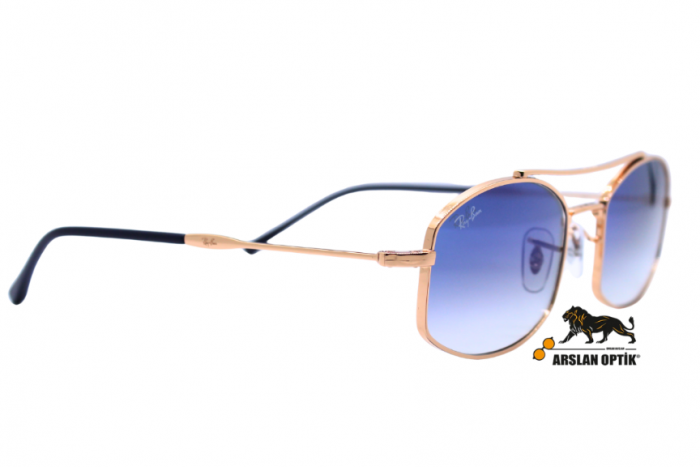 RAYBAN RB 3719 9262/3F 54