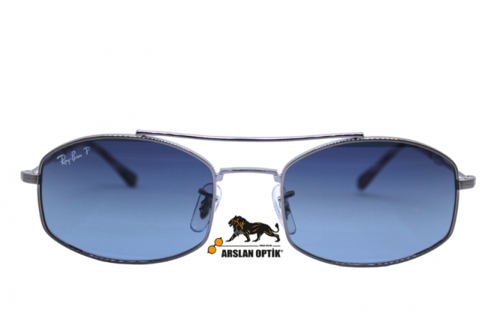 RAYBAN RB 3719 004/S3 54