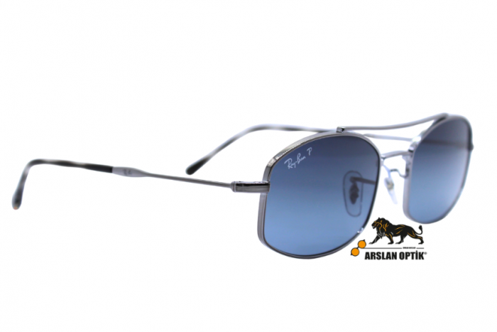 RAYBAN RB 3719 004/S3 54