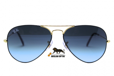 RAYBAN RB 3025 927/GK 58