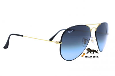 RAYBAN RB 3025 927/GK 58