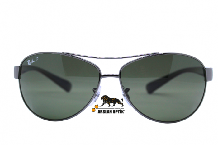 RAYBAN RB 3386 004/9A 63
