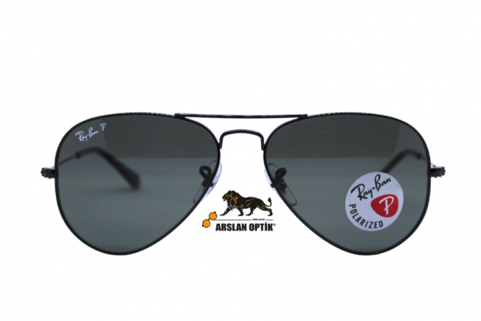 RAYBAN RB 3025 002/58 55