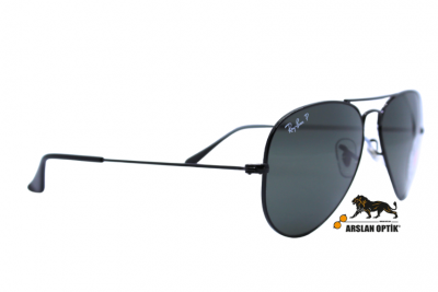 RAYBAN RB 3025 002/58 55