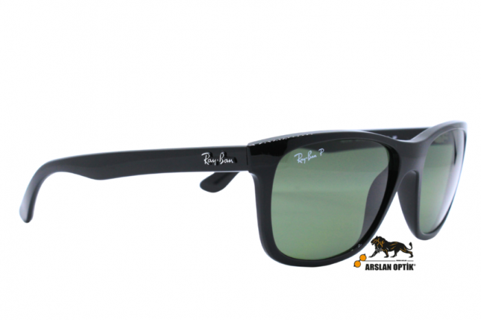 RAYBAN RB 4181 601/9A 57