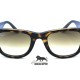 RAYBAN RB 2140 902/51 50