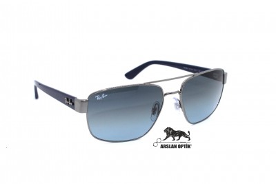 RAYBAN 3663 004/3M 60